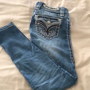 Rock revival jeans